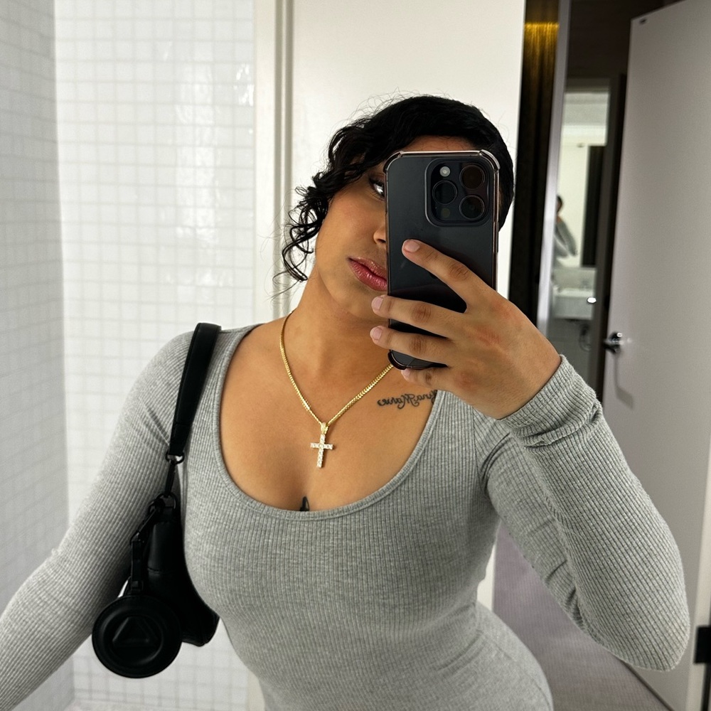 Meet your Posher, Amber